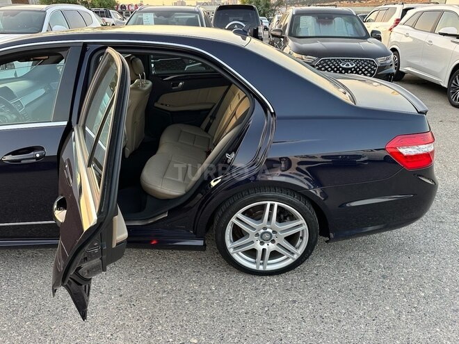 Mercedes E 250 2011, 275,000 km - 1.8 l - Bakı