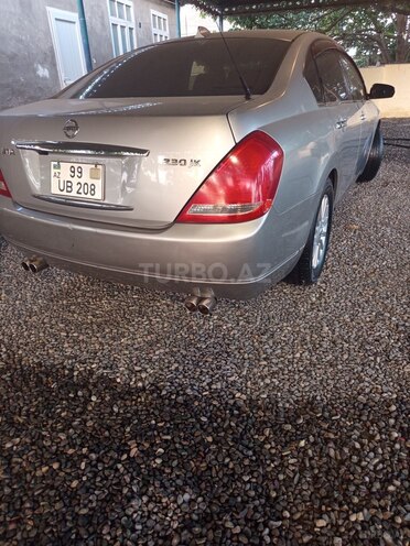 Nissan Teana 2003, 253,989 km - 2.4 l - Salyan
