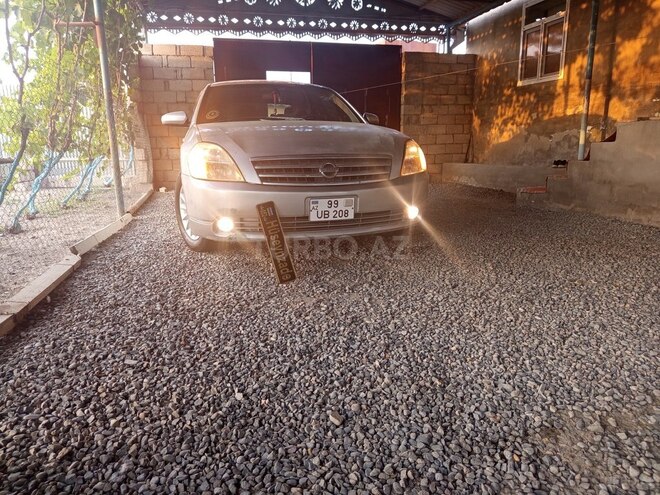 Nissan Teana 2003, 253,989 km - 2.4 l - Salyan