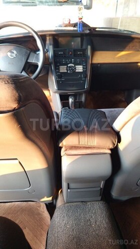 Nissan Teana 2003, 253,989 km - 2.4 l - Salyan