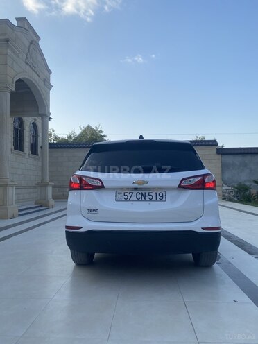 Chevrolet Equinox 2020, 115,800 km - 1.5 l - Şəmkir