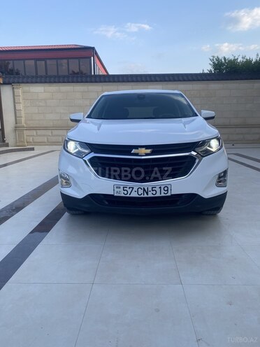 Chevrolet Equinox 2020, 115,800 km - 1.5 l - Şəmkir
