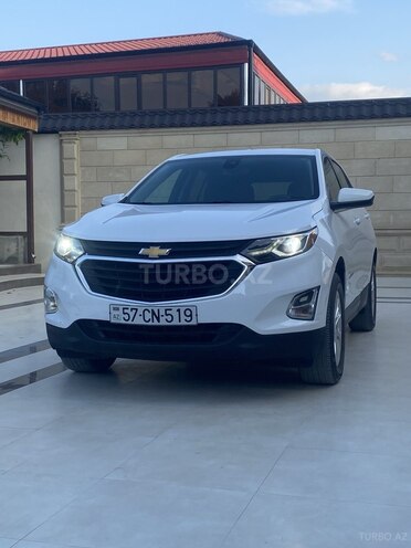 Chevrolet Equinox 2020, 115,800 km - 1.5 l - Şəmkir
