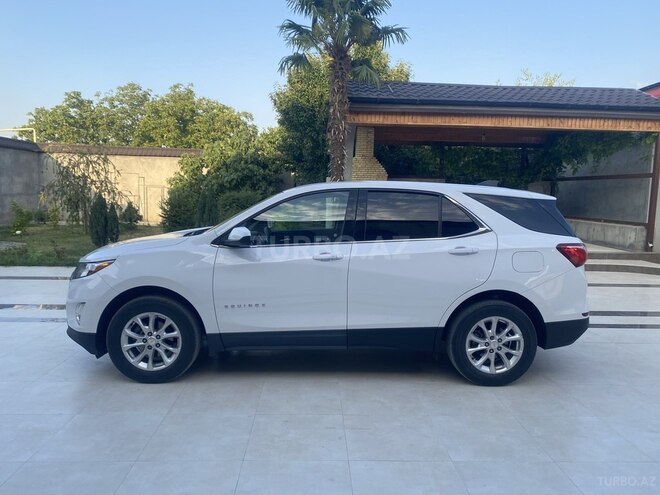 Chevrolet Equinox 2020, 115,800 km - 1.5 l - Şəmkir
