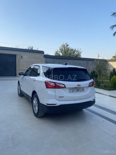 Chevrolet Equinox 2020, 115,800 km - 1.5 l - Şəmkir