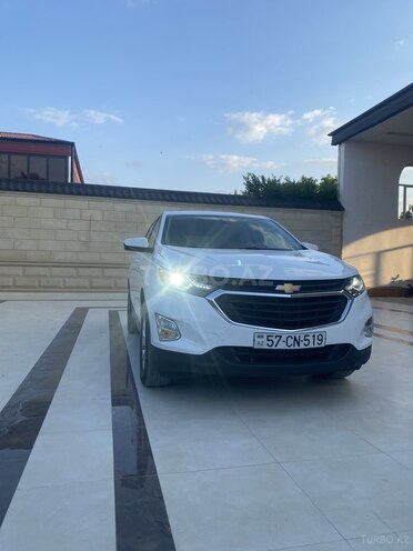 Chevrolet Equinox 2020, 115,800 km - 1.5 l - Şəmkir