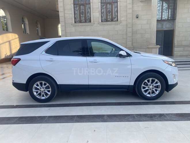 Chevrolet Equinox 2020, 115,800 km - 1.5 l - Şəmkir