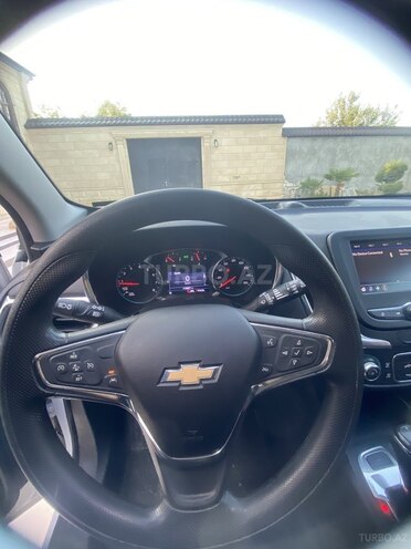 Chevrolet Equinox 2020, 115,800 km - 1.5 l - Şəmkir