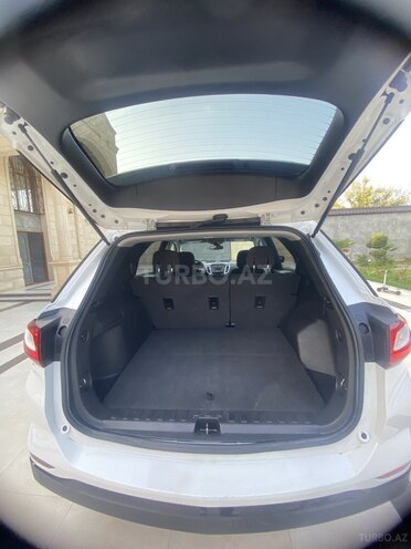 Chevrolet Equinox 2020, 115,800 km - 1.5 l - Şəmkir