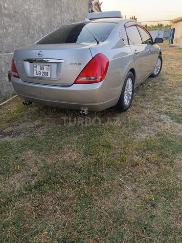 Nissan Teana 2003, 253,989 km - 2.4 l - Salyan