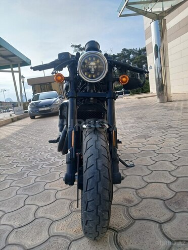 Harley-Davidson  2017, 15,000 km - 0.7 l - Bakı