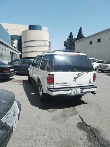 Ford Explorer 1996, 278,000 km - 4.0 l - Bakı
