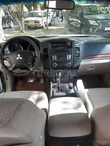 Mitsubishi Pajero 2007, 273,000 km - 3.0 l - Bakı