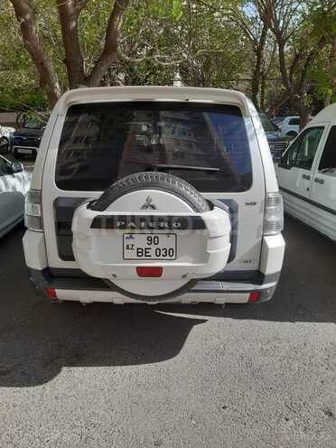 Mitsubishi Pajero 2007, 273,000 km - 3.0 l - Bakı