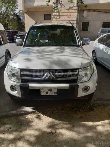 Mitsubishi Pajero 2007, 273,000 km - 3.0 l - Bakı
