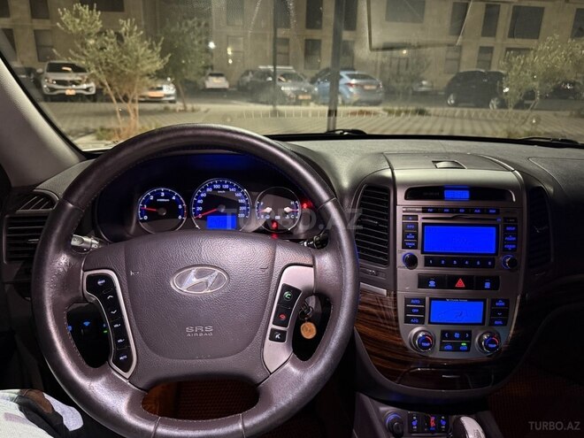 Hyundai Santa Fe 2010, 185,300 km - 2.0 l - Sumqayıt