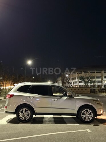 Hyundai Santa Fe 2010, 185,300 km - 2.0 l - Sumqayıt
