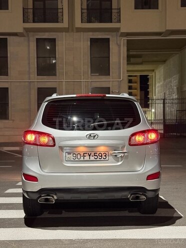 Hyundai Santa Fe 2010, 185,300 km - 2.0 l - Sumqayıt