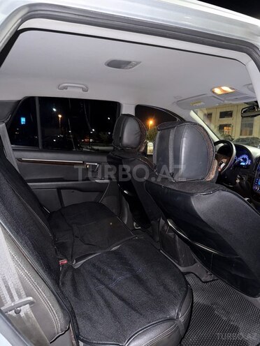 Hyundai Santa Fe 2010, 185,300 km - 2.0 l - Sumqayıt