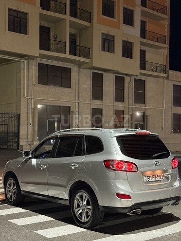 Hyundai Santa Fe 2010, 185,300 km - 2.0 l - Sumqayıt
