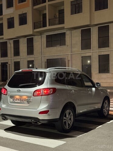 Hyundai Santa Fe 2010, 185,300 km - 2.0 l - Sumqayıt