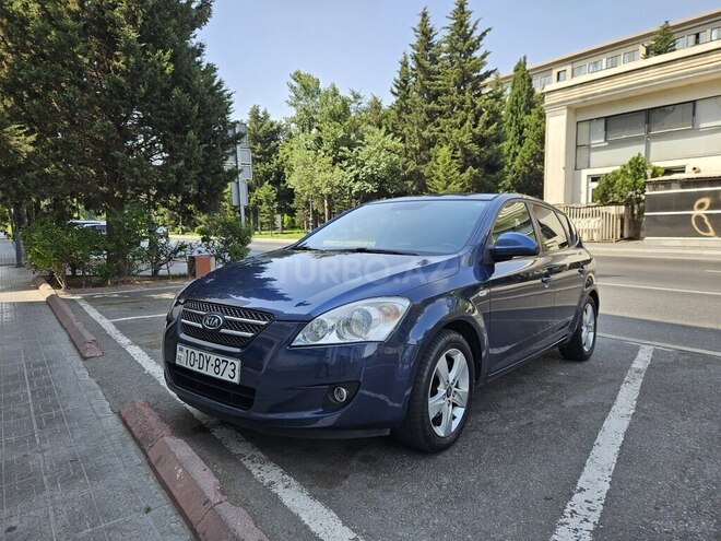 Kia Ceed 2007, 270,000 km - 1.6 l - Bakı