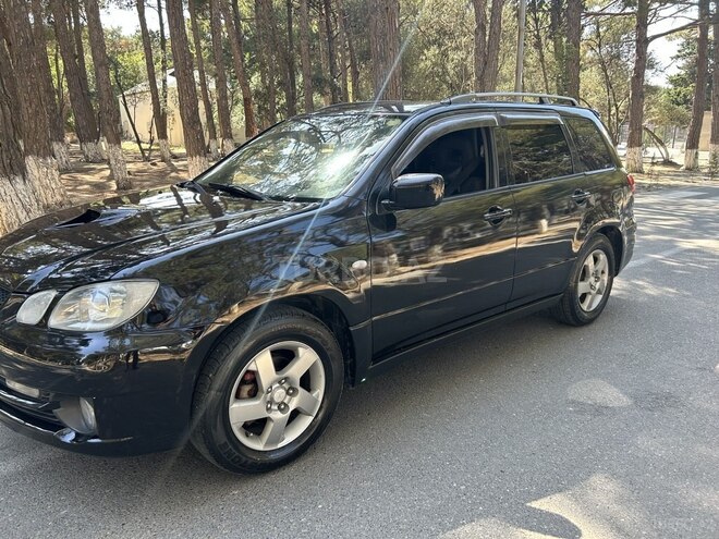 Mitsubishi Airtrek 2002, 309,000 km - 2.4 л - Bakı