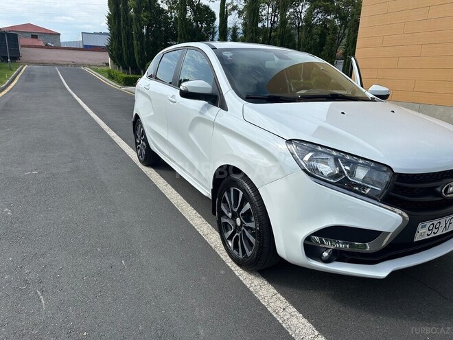 LADA (VAZ) XRAY 2018, 115,000 km - 1.8 l - Balakən