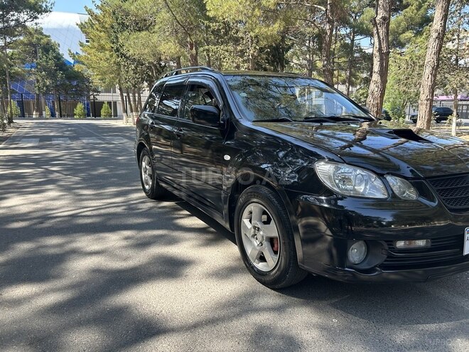Mitsubishi Airtrek 2002, 309,000 km - 2.4 л - Bakı