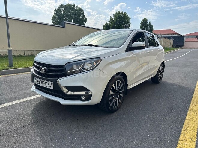 LADA (VAZ) XRAY 2018, 115,000 km - 1.8 l - Balakən