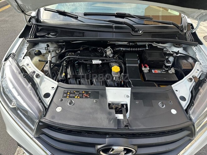 LADA (VAZ) XRAY 2018, 115,000 km - 1.8 l - Balakən