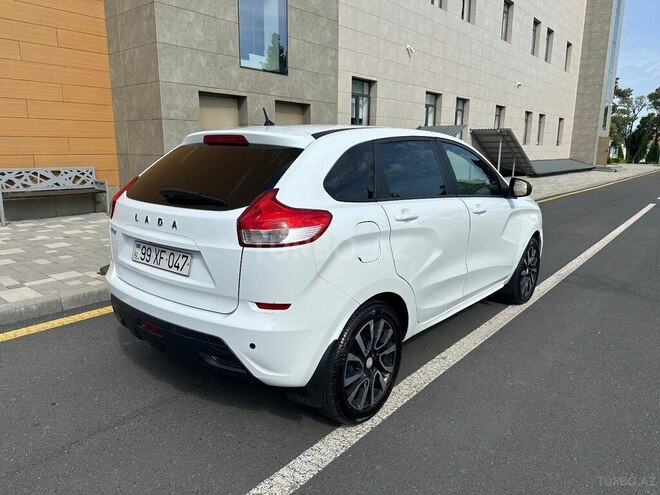 LADA (VAZ) XRAY 2018, 115,000 km - 1.8 l - Balakən