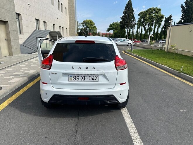 LADA (VAZ) XRAY 2018, 115,000 km - 1.8 l - Balakən