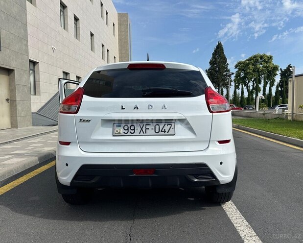 LADA (VAZ) XRAY 2018, 115,000 km - 1.8 l - Balakən