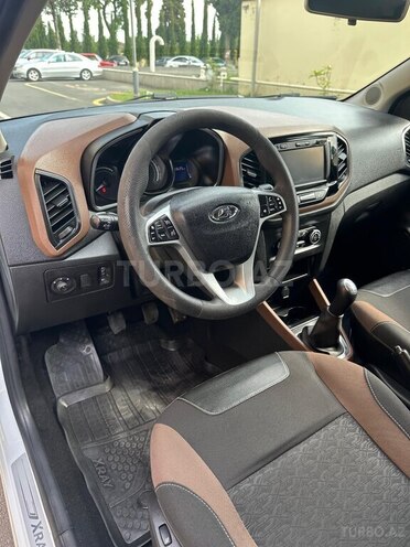 LADA (VAZ) XRAY 2018, 115,000 km - 1.8 l - Balakən