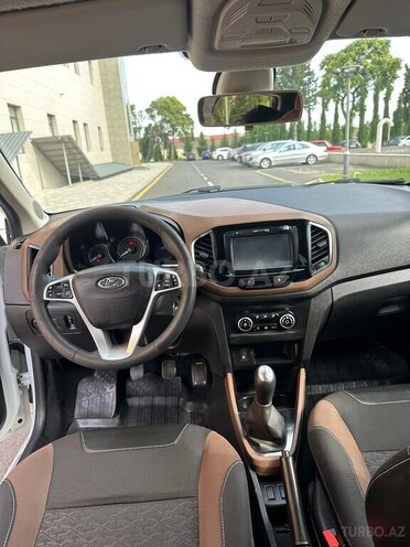 LADA (VAZ) XRAY 2018, 115,000 km - 1.8 l - Balakən