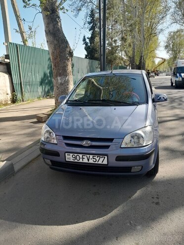 Hyundai Getz 2005, 440,000 km - 1.3 l - Ağdaş
