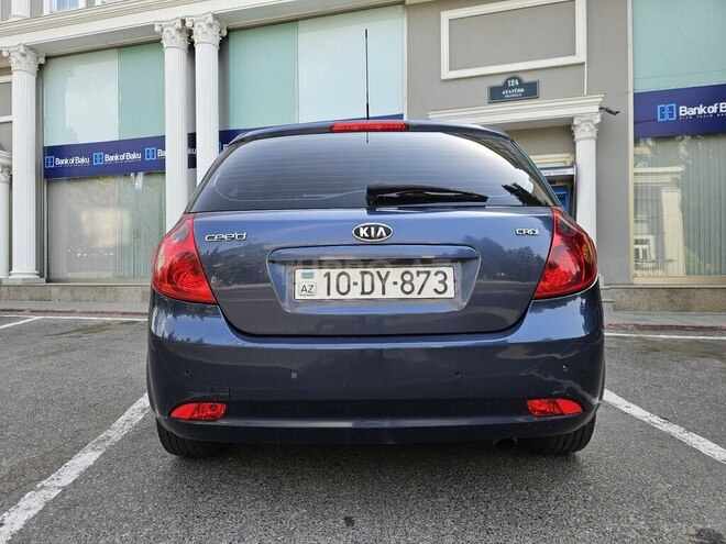 Kia Ceed 2007, 270,000 km - 1.6 l - Bakı