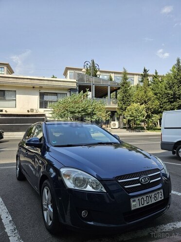 Kia Ceed 2007, 270,000 km - 1.6 l - Bakı