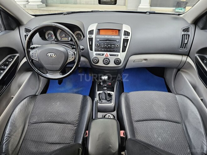 Kia Ceed 2007, 270,000 km - 1.6 l - Bakı