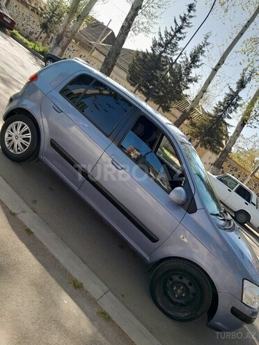 Hyundai Getz 2005, 440,000 km - 1.3 l - Ağdaş