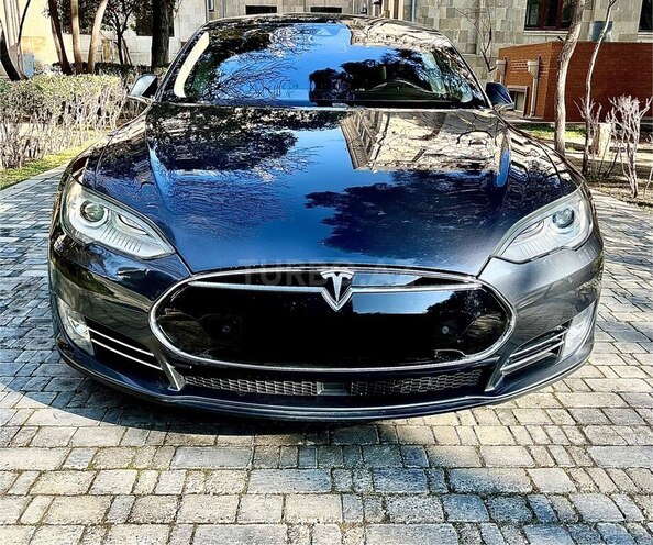 Tesla Model S 2015, 193,000 km - 0.0 l - Bakı