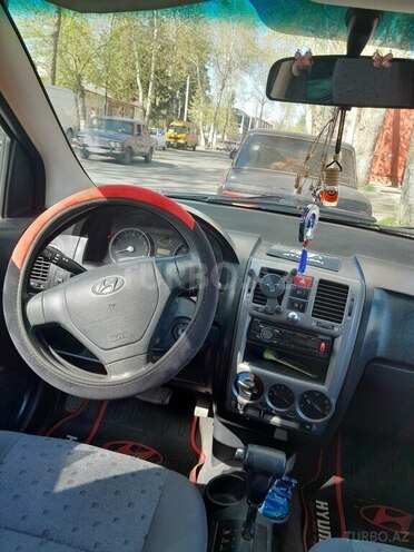 Hyundai Getz 2005, 440,000 km - 1.3 l - Ağdaş