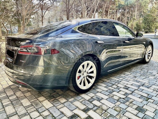 Tesla Model S 2015, 193,000 km - 0.0 l - Bakı