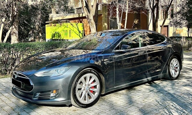 Tesla Model S 2015, 193,000 km - 0.0 l - Bakı