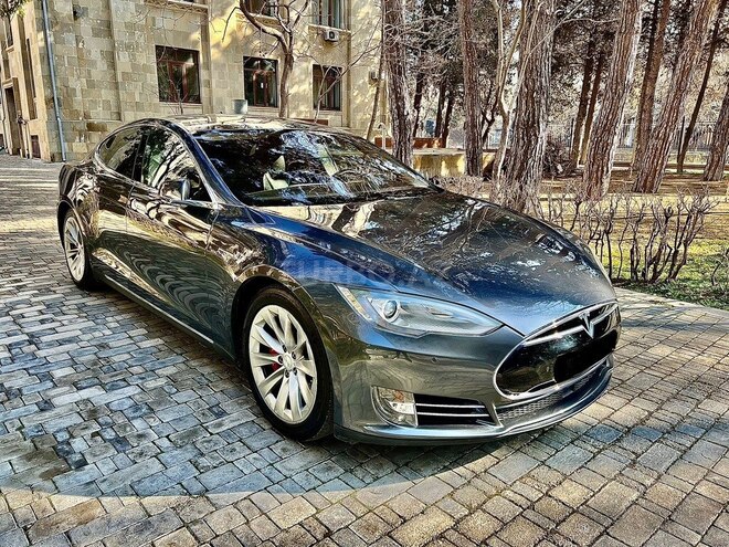 Tesla Model S 2015, 193,000 km - 0.0 l - Bakı