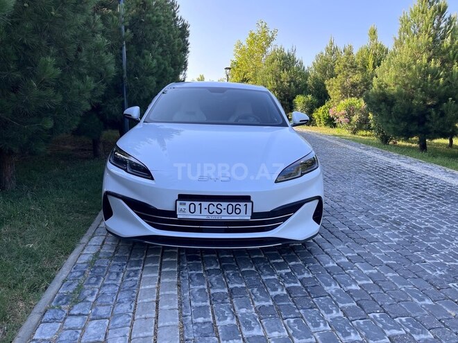 BYD  2024, 66,300 km - 1.5 л - Bakı