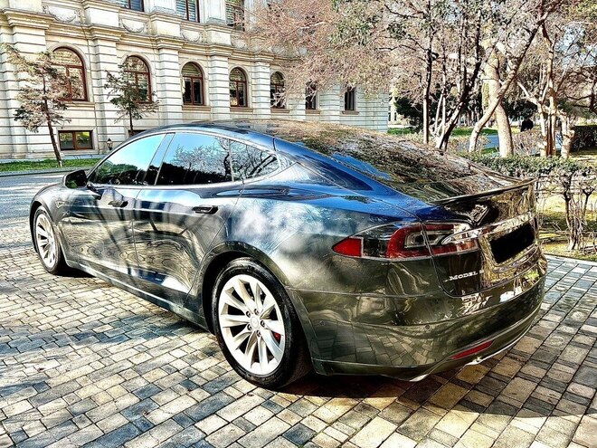 Tesla Model S 2015, 193,000 km - 0.0 l - Bakı