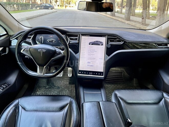 Tesla Model S 2015, 193,000 km - 0.0 l - Bakı