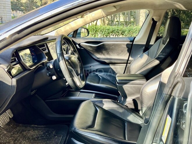 Tesla Model S 2015, 193,000 km - 0.0 l - Bakı